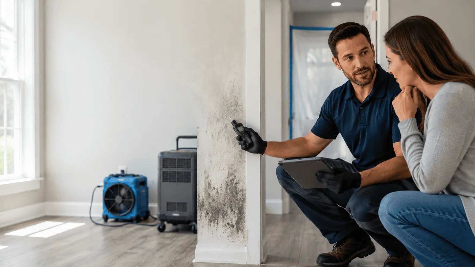 Mold Inspection Kensington, OH FAQs